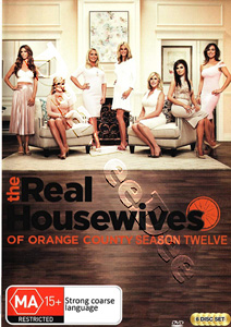 The Real Housewives of Orange County - Season 12 - 6-DVD Set (DVD)